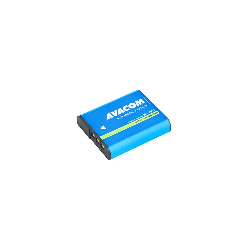 Avacom baterie dla SONY NP-BG1N, Li-Ion, 3.6V, 1020mAh, 3.7Wh, DISO-BG1-B1020