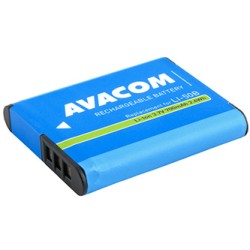 Avacom baterie dla Olympus Li-50B, Li-Ion, 3.7V, 700mAh, 2.6Wh, DIOL-LI50-533