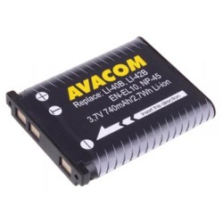 Avacom baterie dla Olympus Li-Ion, 3.7V, 740mAh, 2.7Wh