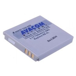 Avacom baterie dla Canon Li-Ion, 3.7V, 750mAh, 2.8Wh