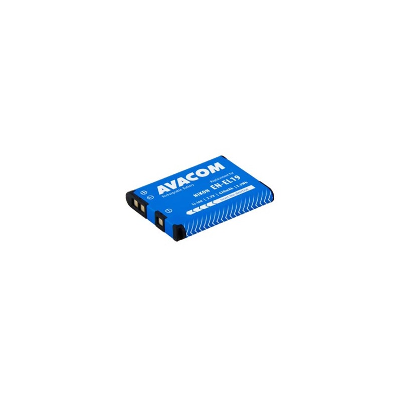 Avacom baterie dla Nikon Li-Ion, 3.7V, 620mAh, 2.3Wh