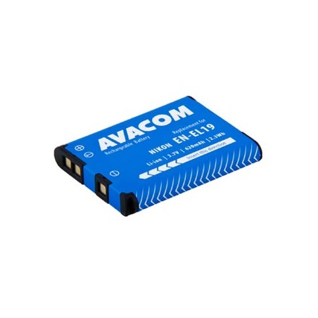Avacom baterie dla Nikon Li-Ion, 3.7V, 620mAh, 2.3Wh