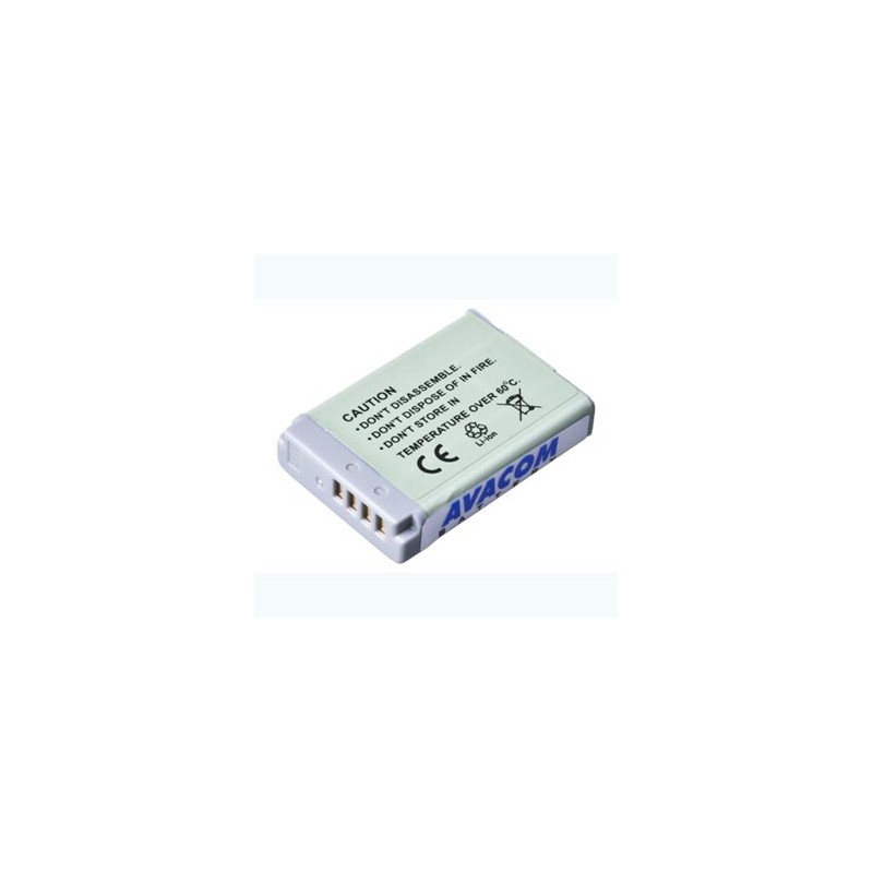 Avacom baterie dla Canon Li-Ion, 3.6V, 1250mAh, 4.5Wh