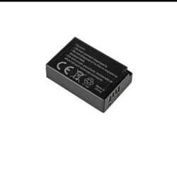 Green Cell Camera bateria LP-E17 do Canon EOS 77D 750D 760D 8000D Rebel T6i T6s Kiss X8i Half-Decoded 7.4V 1000mAh