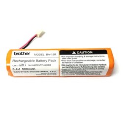 Akumulatorki, BA-18R, 500 mAh, Brother, LN6044001