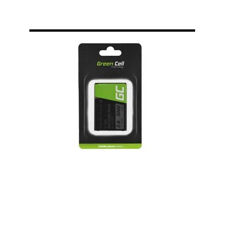 Green Cell bateria BL-53YH do smartphone LG G3 D850 D855 Optimus