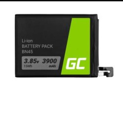 Green Cell bateria BN45 do smartphone Xiaomi Redmi Note 5 / Redmi Note 5 do