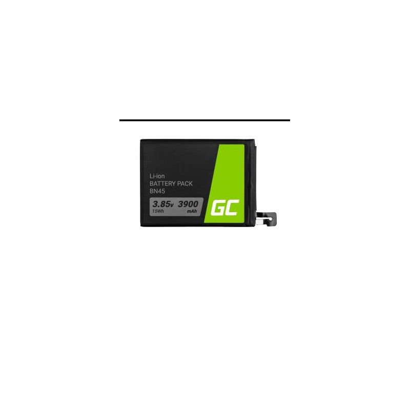 Green Cell bateria BN45 do smartphone Xiaomi Redmi Note 5 / Redmi Note 5 do