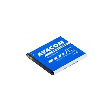 Avacom baterie dla Huawei G300, Li-Ion, 3.7V, PDHU-G300-S1500A, 1500mAh, 5.6Wh, zastępuje HB5N1H