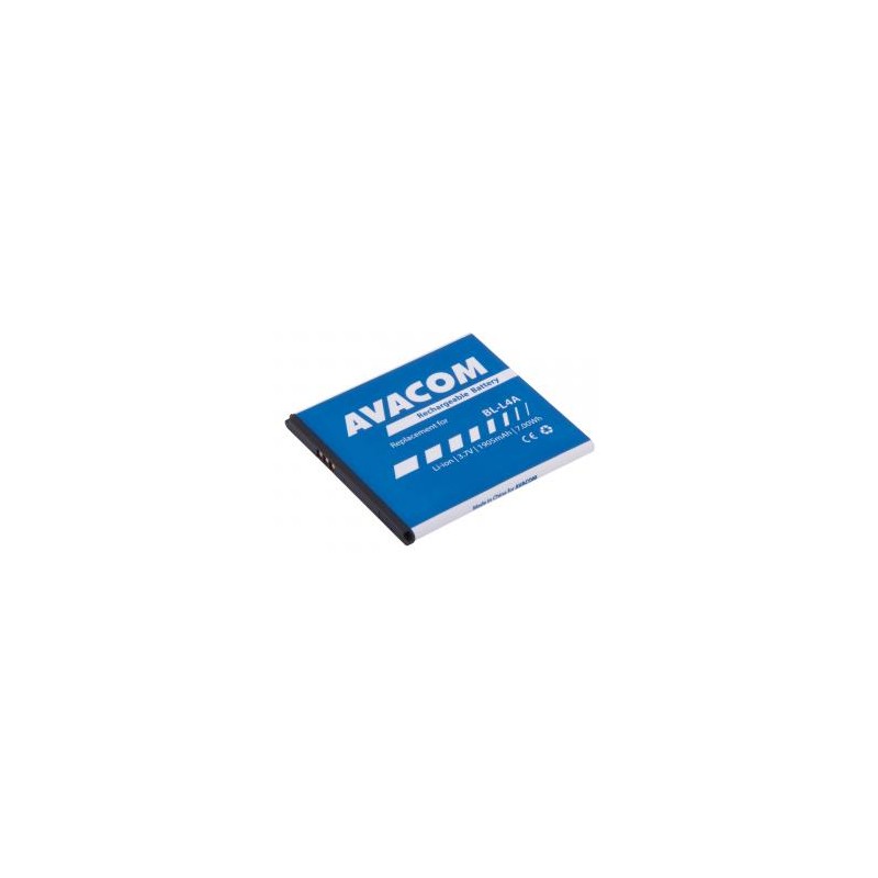 Avacom dla baterie do mobilu, Microsoft, Microsoft Lumia 535, Li-Ion, 3.7V, GSNO-BL4A-1905, 1905mAh, 7Wh