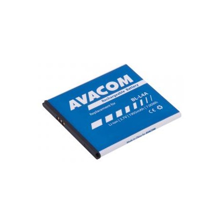 Avacom dla baterie do mobilu, Microsoft, Microsoft Lumia 535, Li-Ion, 3.7V, GSNO-BL4A-1905, 1905mAh, 7Wh