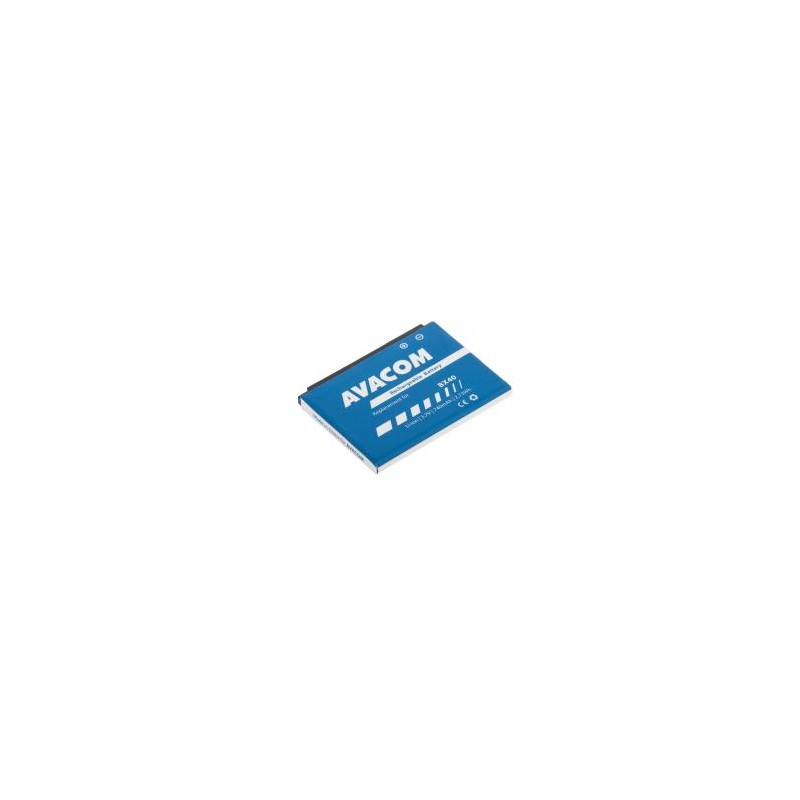 Avacom baterie do telefonów Motorola, Motorola U9, V9, V9x, Li-Ion, 3.7V, GSMO-BX40-S740, 740mAh, 2.7Wh