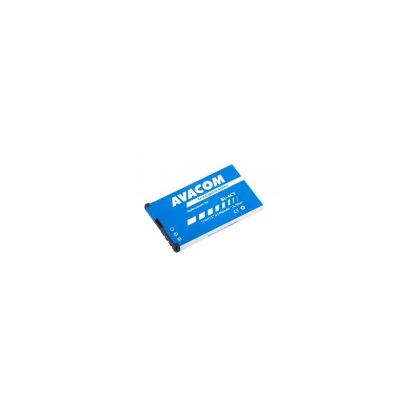 Baterie do mobilu Nokia 5310 XpressMusic Li-Ion 3,7V 860mAh (náhrada B, L-4CT)