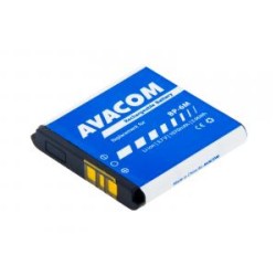 Avacom baterie dla Nokia 6233, 9300, N73, Li-Ion, 3.7V, GSNO-BP6M-S1070, 1070mAh, 4Wh