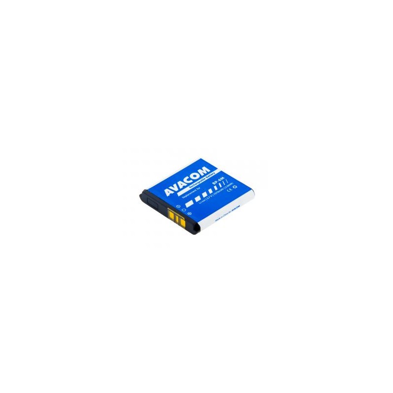 Avacom baterie dla Nokia 6233, 9300, N73, Li-Ion, 3.7V, GSNO-BP6M-S1070, 1070mAh, 4Wh