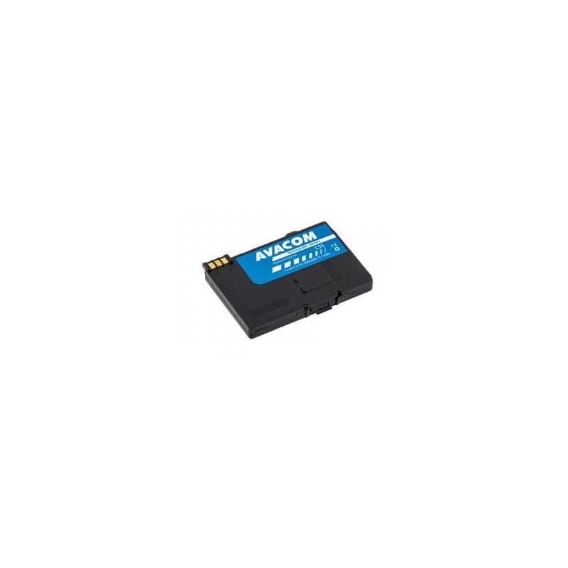 Baterie do mobilu Siemens C55, S55 Li-Ion 3,6V 850mAh (náhrada EBA-510, )