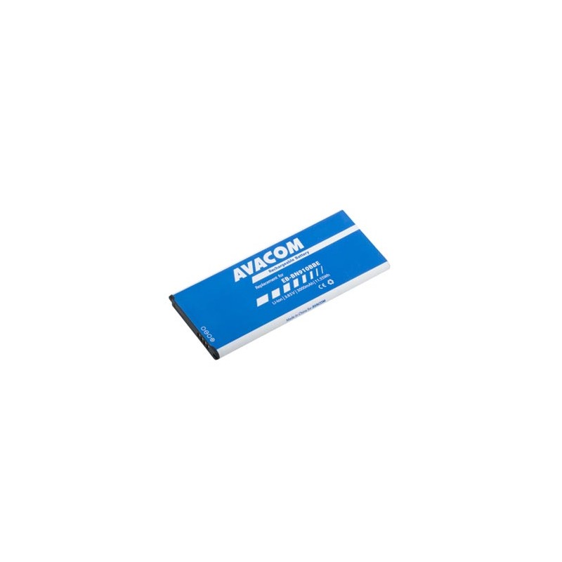 Avacom baterie dla Samsung Li-Ion, 3.85V, GSSA-N910F-S3000, 3000mAh, 11.6Wh
