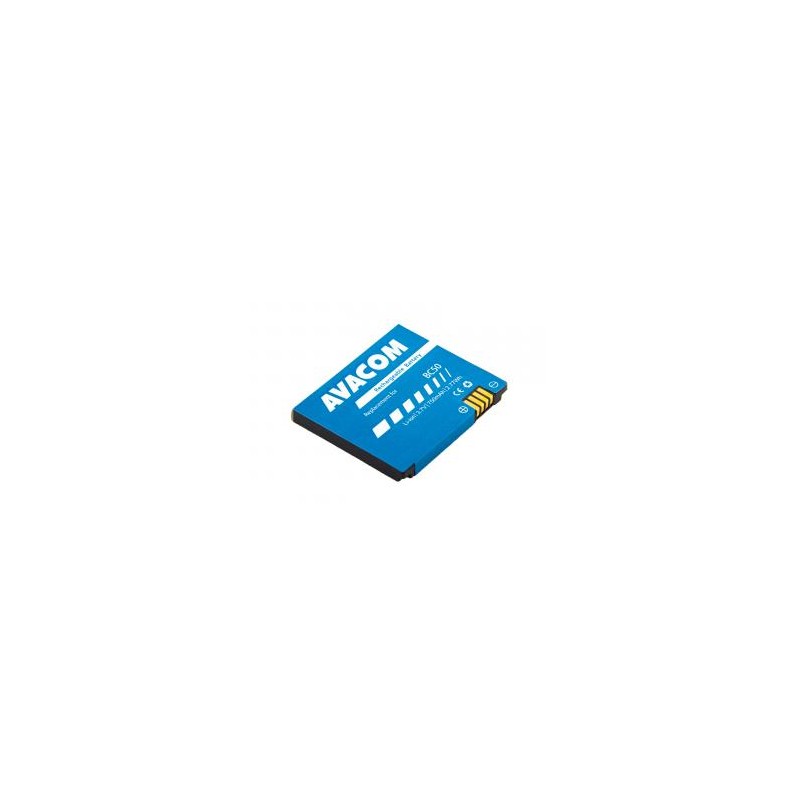 Avacom baterie dla Motorola L6, Li-Ion, 3,7V, GSMO-BC50-S750, 750mAh, 2,8Wh, Zamiennik BC50