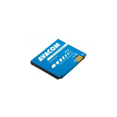 Avacom baterie dla Motorola L6, Li-Ion, 3,7V, GSMO-BC50-S750, 750mAh, 2,8Wh, Zamiennik BC50