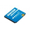 Avacom baterie dla Motorola L6, Li-Ion, 3,7V, GSMO-BC50-S750, 750mAh, 2,8Wh, Zamiennik BC50
