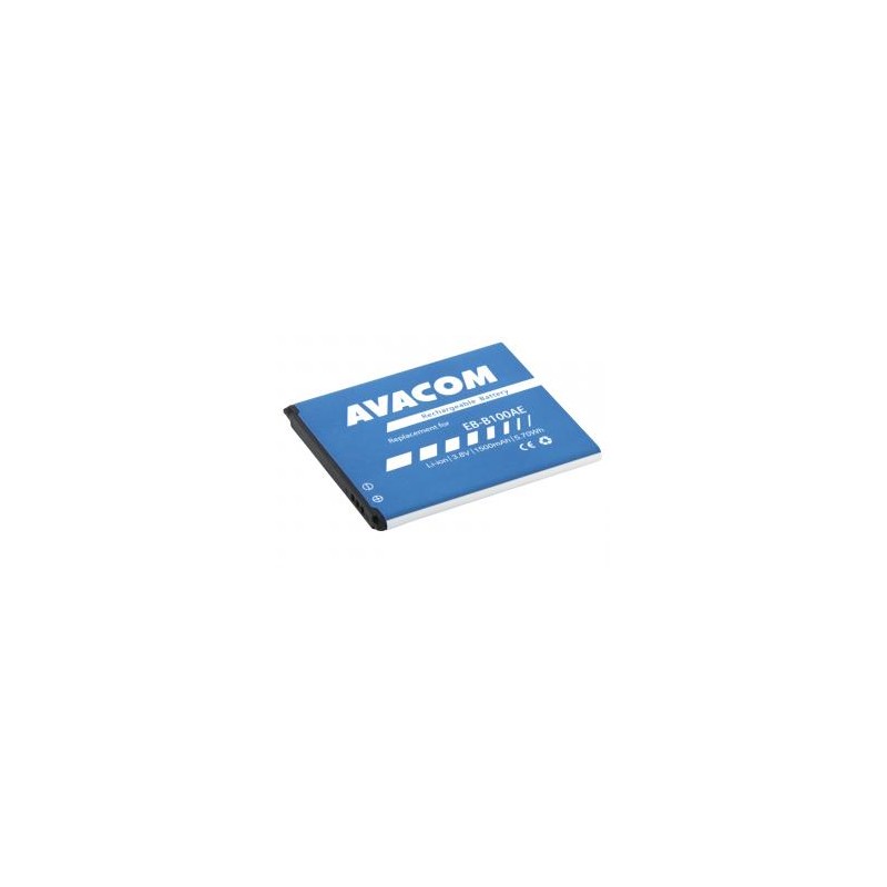 Avacom baterie dla Samsung Galaxy ACE 3, Li-Ion, 3.8V, GSSA-B100-1500, 1500mAh, 5.7Wh
