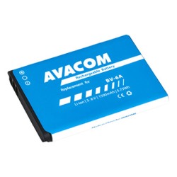 Avacom Bateria dla Nokia 8110 Li-Ion, 3,7V, GSNO-BV6A-S1500, 1500mAh, 5.6Wh, 4G, zamiennik BV-6A