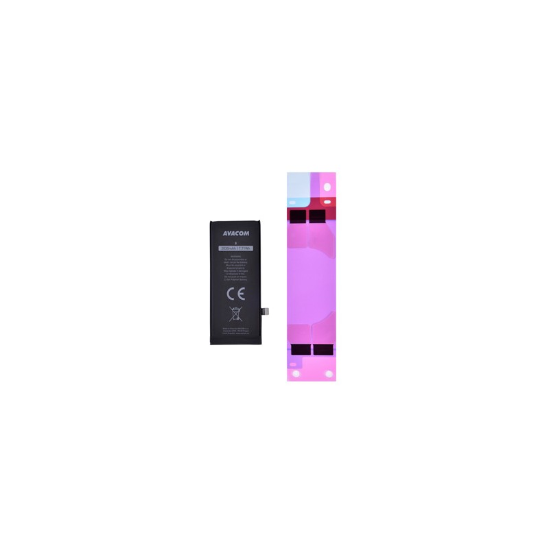 Avacom baterie dla Apple iPhone 8, Li-Ion, 3,82V, GSAP-IPH8-HC2030, 2030mAh, 7,8Wh, wysoka wydajność - (zamiennik 616-00357)