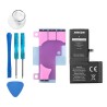 Avacom Bateria dla Apple iPhone X, Li-Ion, 3,82V, GSAP-IPHX-HC3210T, 3210mAh, 12,3Wh, duża pojemność (zamiennik 616-00346)