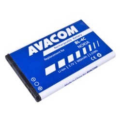 Avacom baterie dla Nokia Li-Ion, 3.7V, GSNO-BL4C-S900A, 900mAh, 3.3Wh