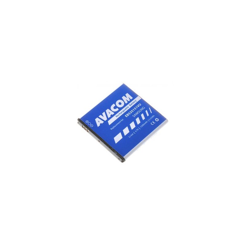 Avacom baterie dla Samsung I9070 Galaxy S Advance, Li-Ion, 3.7V, GSSA-I9070-S1500A, 1500mAh, 3.7Wh