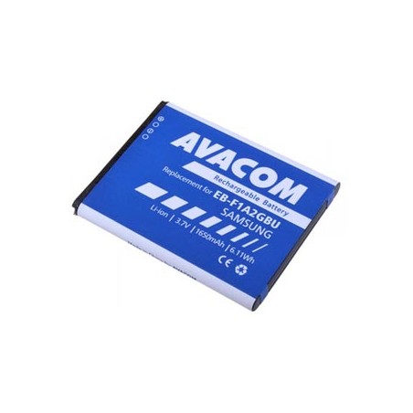 Avacom baterie dla Samsung i9100, Li-Ion, 3.7V, GSSA-I9100-S1650A, 1650mAh, 3.7Wh