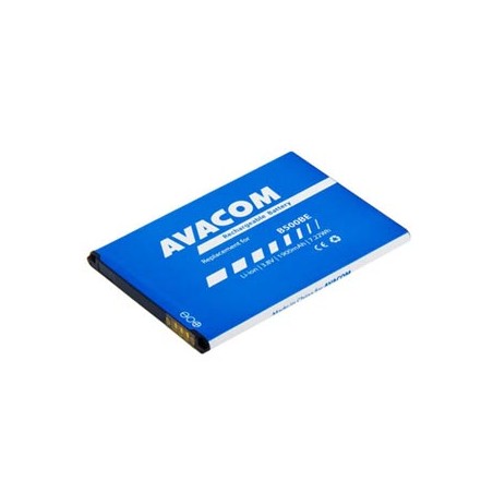 Avacom baterie dla Samsung Galaxy S4 mini, Li-Ion, 3.8V, GSSA-9190-S1900A, 1900mAh, 7.2Wh