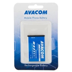 Avacom baterie dla Samsung B3410 Corby plus, Li-Ion, 3.7V, GSSA-S5610-900, 900mAh, 3.3Wh