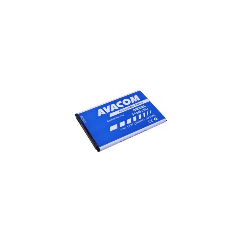 Avacom baterie dla Samsung N9005 Galaxy NOTE 3, Li-Ion, 3.7V, GSSA-N9000-S3200A, 3200mAh, 11.8Wh