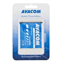 Avacom baterie dla Samsung Galaxy S4, Li-Ion, 3.8V, GSSA-i9500-2600A, 2600mAh, 9.9Wh