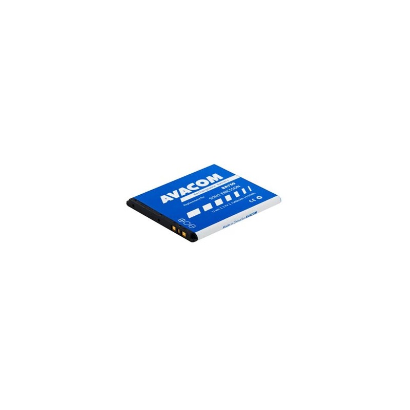 Avacom baterie dla Sony Ericsson Xperia Arc, Xperia Arc S, Li-Ion, 3.7V, GSSE-ARC-S1500A, 1500mAh, 5.6Wh