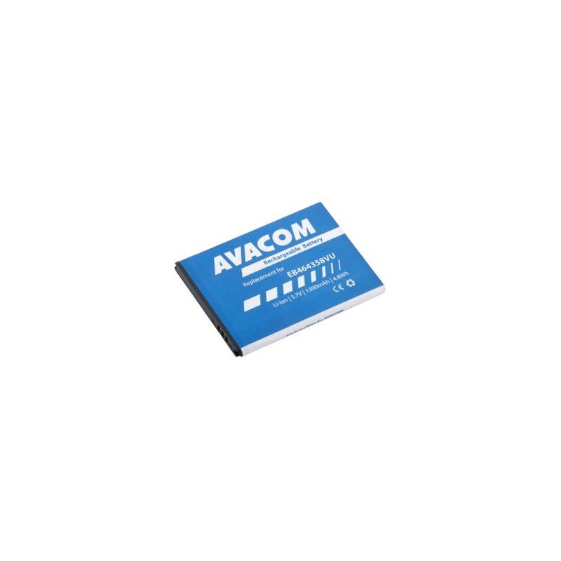 Avacom baterie dla Samsung S6500 Galaxy mini 2, Li-Ion, 3.7V, GSSA-S7500-S1300, 1300mAh, 4.8Wh