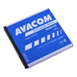 Avacom baterie dla HTC G14 Sensation, Li-Ion, 3.7V, PDHT-G14-S1700A, 1700mAh, 6.3Wh, zamiennik do BG86100