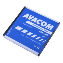 Avacom baterie dla HTC G14 Sensation, Li-Ion, 3.7V, PDHT-G14-S1700A, 1700mAh, 6.3Wh, zamiennik do BG86100