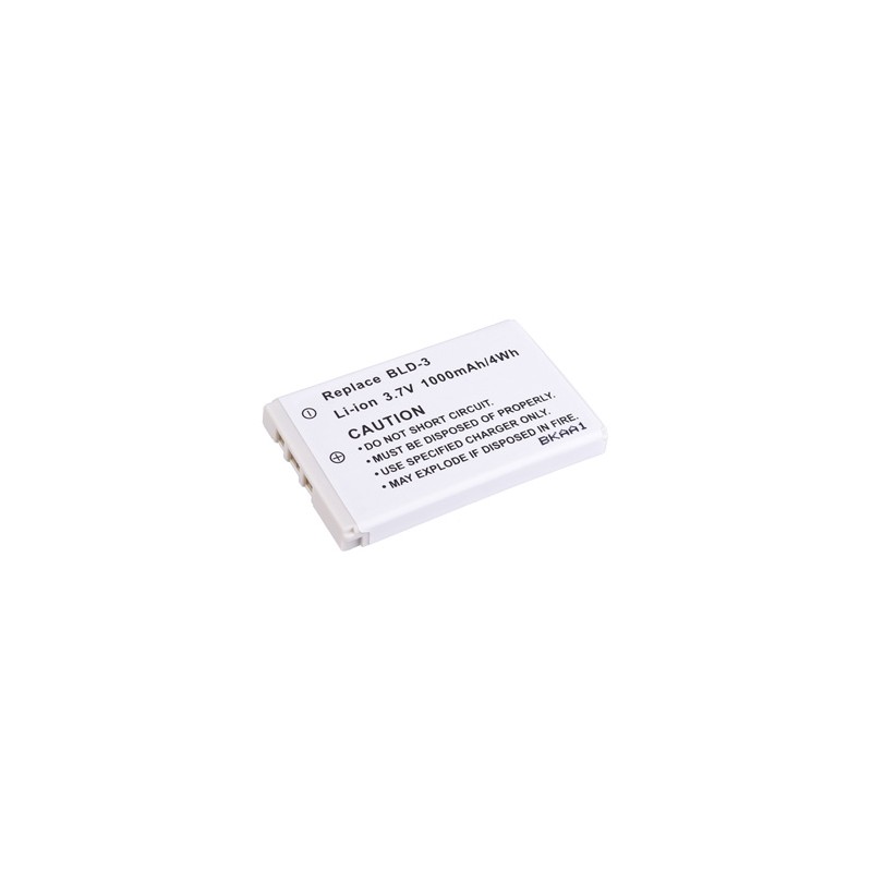 Avacom baterie dla Nokia Li-Ion, 3.7V, GSNO-BLD3-1000, 1000mAh, 3.7Wh
