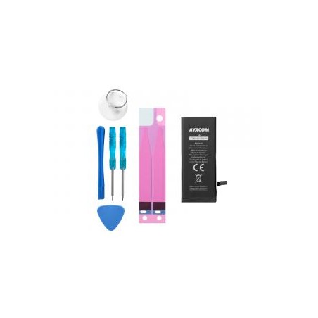 Baterie do telefonów dla Avacom, Apple iPhone 6s, Li-Ion, 3.82V, GSAP-IPH6S-HC2200, 2200mAh, 8.4Wh