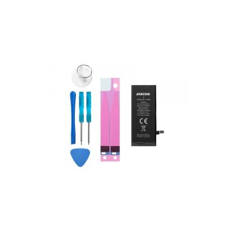Avacom baterie dla Apple iPhone 6, Li-Ion, 3.82V, GSAP-IPH6-1810, 1810mAh