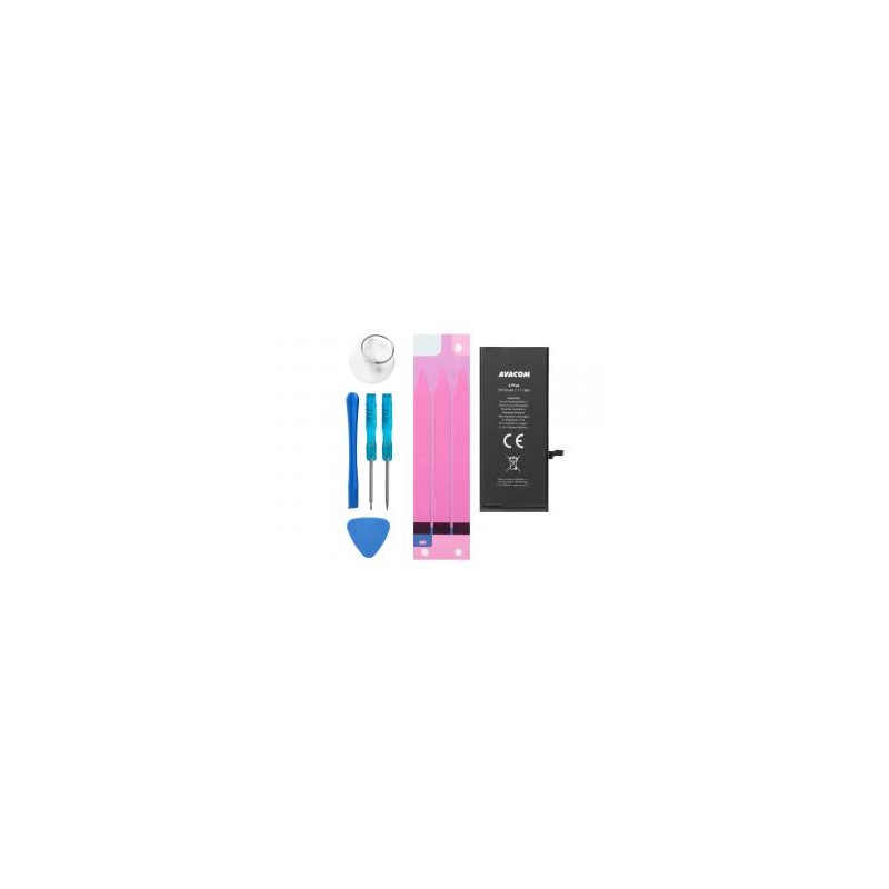 Avacom baterie do telefonów dla Apple, Apple iPhone 6 Plus, Li-Ion, 3.82V, GSAP-IPH6P-2915, 2915mAh, 11.1Wh