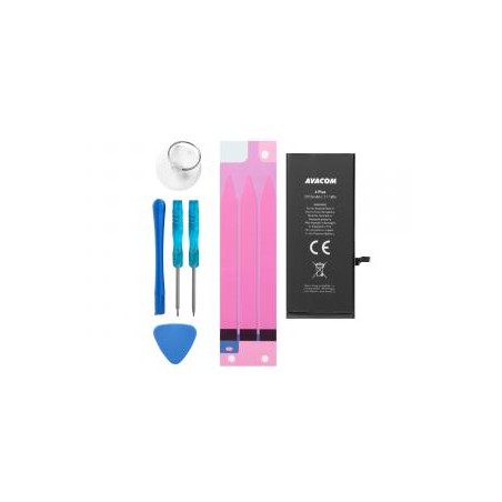 Avacom baterie do telefonów dla Apple, Apple iPhone 6 Plus, Li-Ion, 3.82V, GSAP-IPH6P-2915, 2915mAh, 11.1Wh