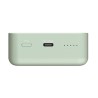 Verbatim powerbank z ładowaniem bezprzewodowym 5V, ładowanie telefonu, 32224, 20000mAh, Mocowanie magnetyczne, Zielony