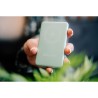 Verbatim powerbank z ładowaniem bezprzewodowym 5V, ładowanie telefonu, 32241, 5 000mAh, Mocowanie magnetyczne, zielona