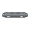Verbatim Powerbank Charge ,n, Go z dwoma kablami 5V, ładowanie telefonu, 32251, 5 000mAh, Mocowanie magnetyczne, szara