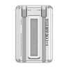Verbatim power bank z bezprzewodowym ładowaniem 5V, ładowanie telefonu, 32276, 5 000mAh, Mocowanie magnetyczne, srebrna