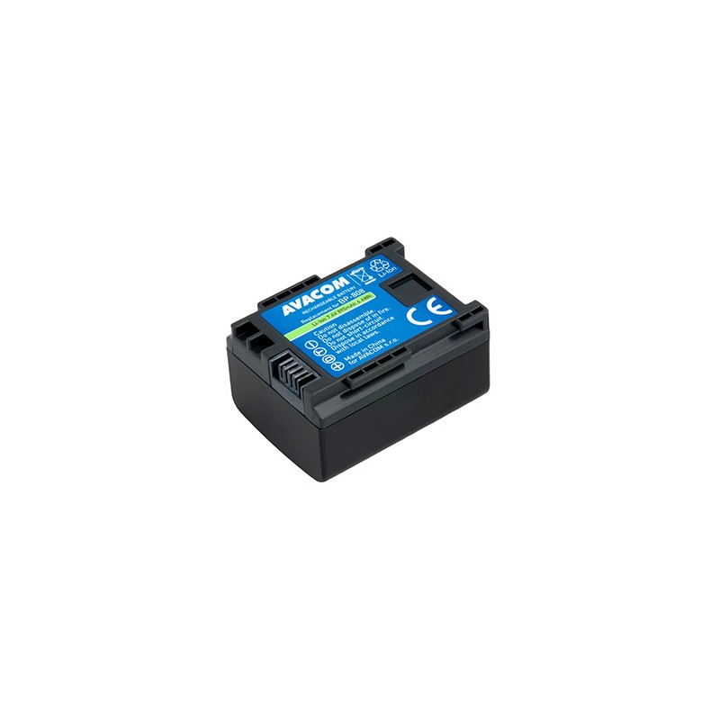 Avacom baterie dla Canon BP-808, Li-Ion, 7.4V, 890mAh, 6.6Wh, VICA-808-B890