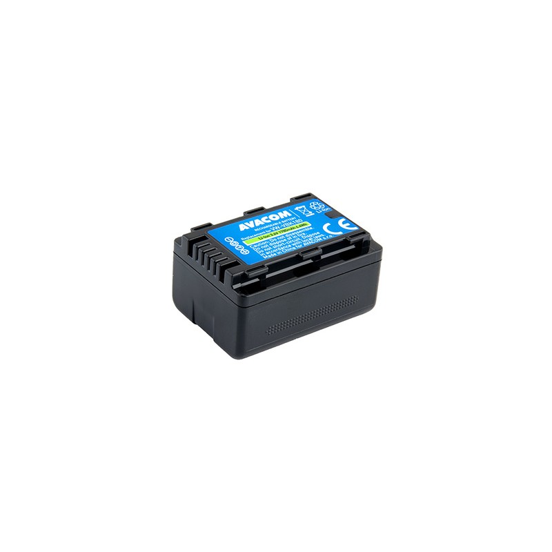 Avacom baterie dla Panasonic VW-VBK180E-K, Li-Ion, 3.6V, 1780mAh, 6.4Wh, VIPA-K180-B1780